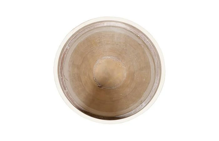 Flora Grande Planter, Cream, Large - Image 2
