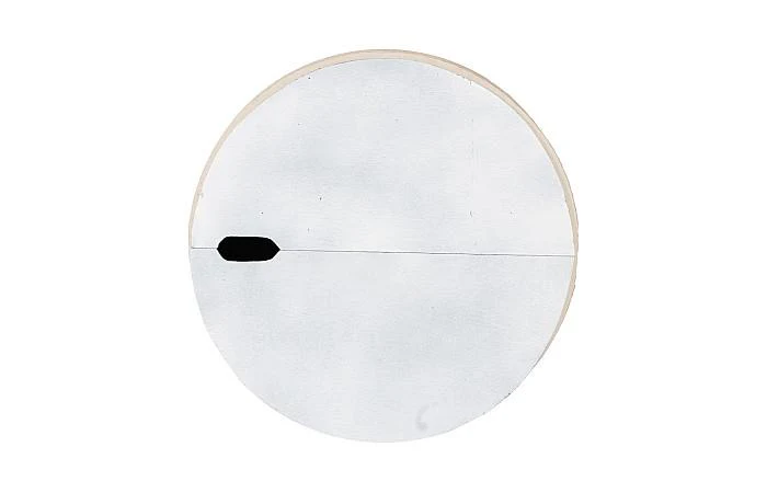 Flora Grande Planter, Cream, Small - Image 5