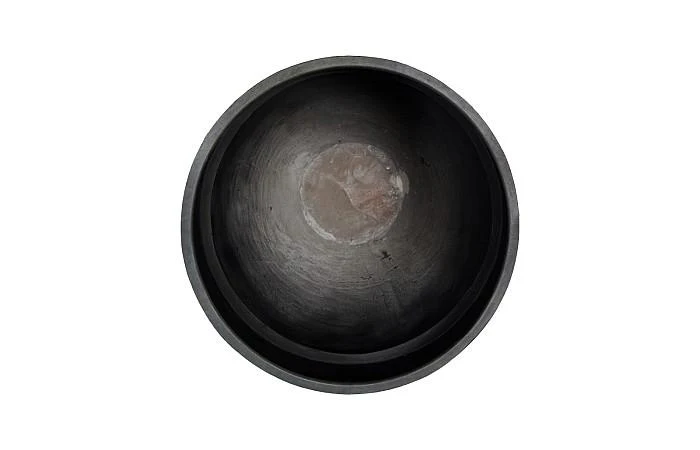 Flora Grande Planter, Gray, Large - Image 2