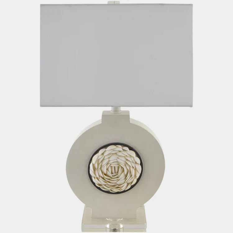 Floralis Accent Table Lamp