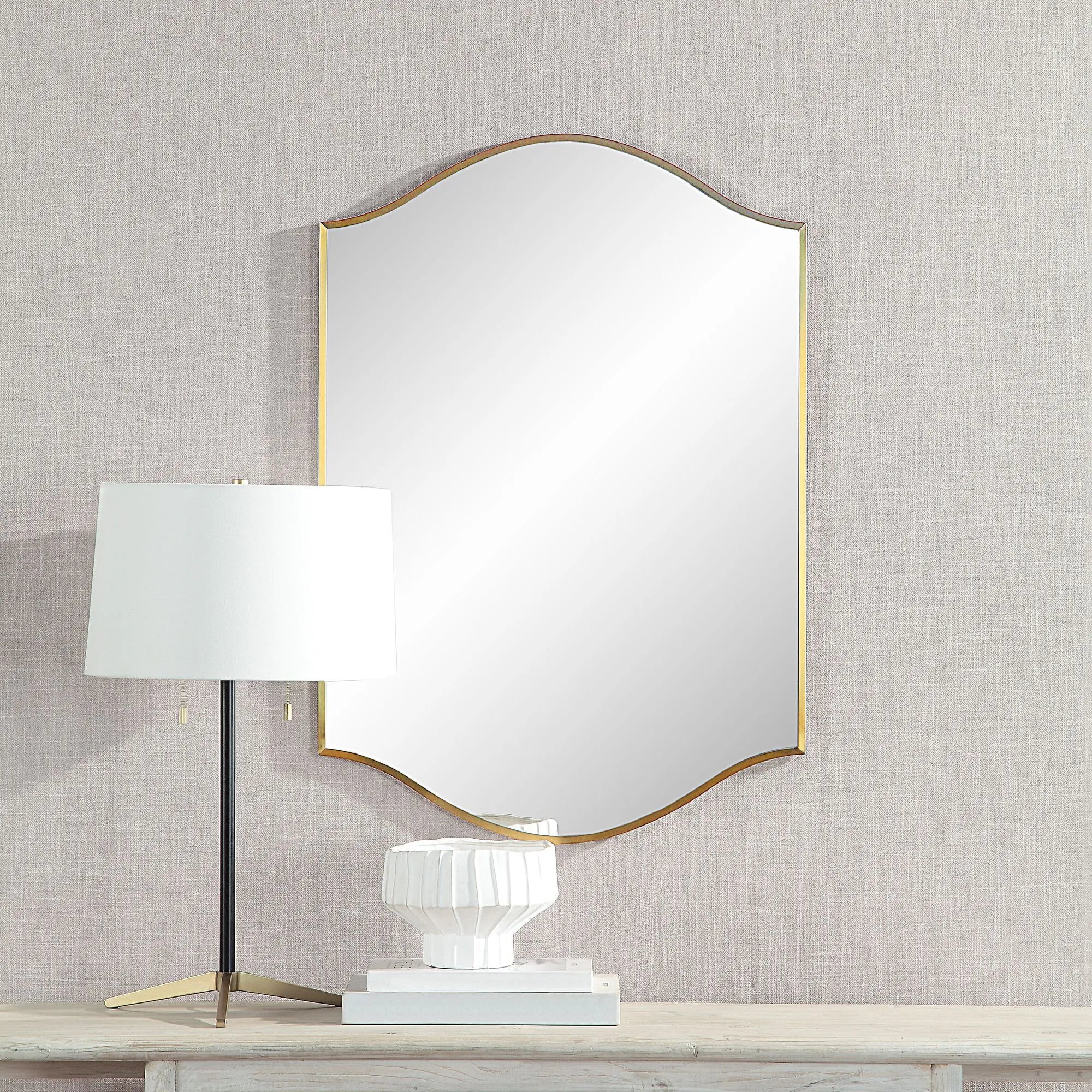 Florianne Wall Mirror - Image 2