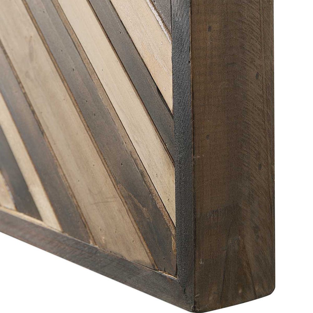 Floyd Wood Wall Decor - Image 5