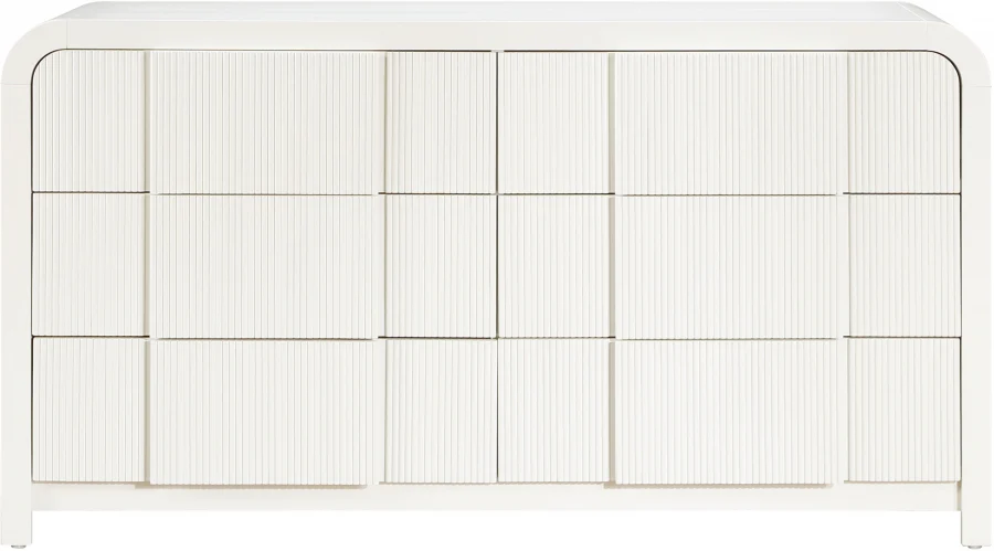 Fluted Dresser - Image 26