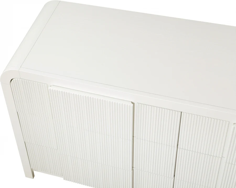Fluted Dresser - Image 30