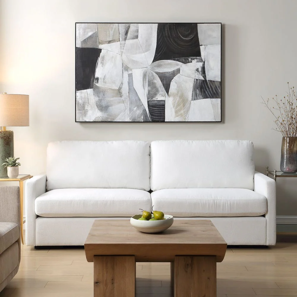 Folding Time Framed Canvas - Image 2