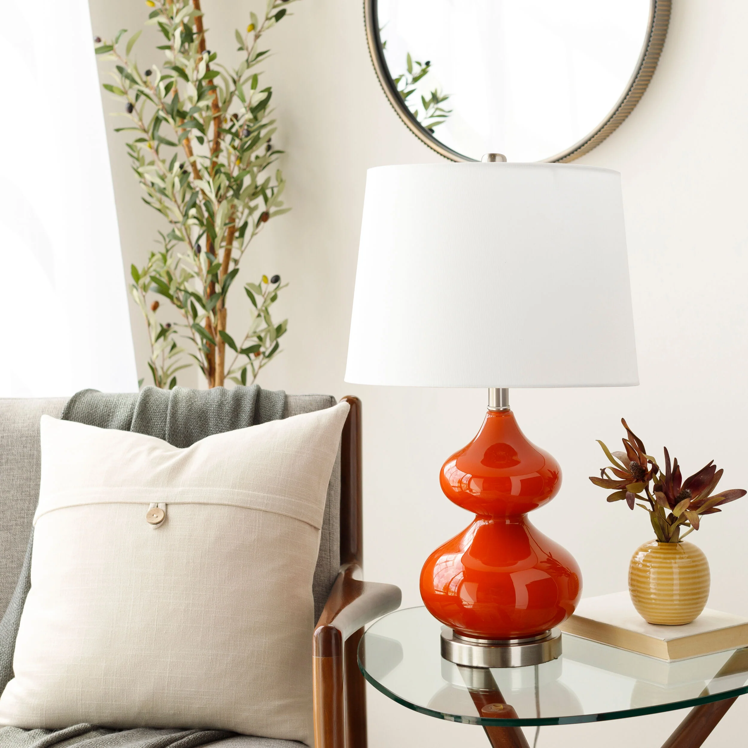 Foligno Accent Table Lamp - Image 2