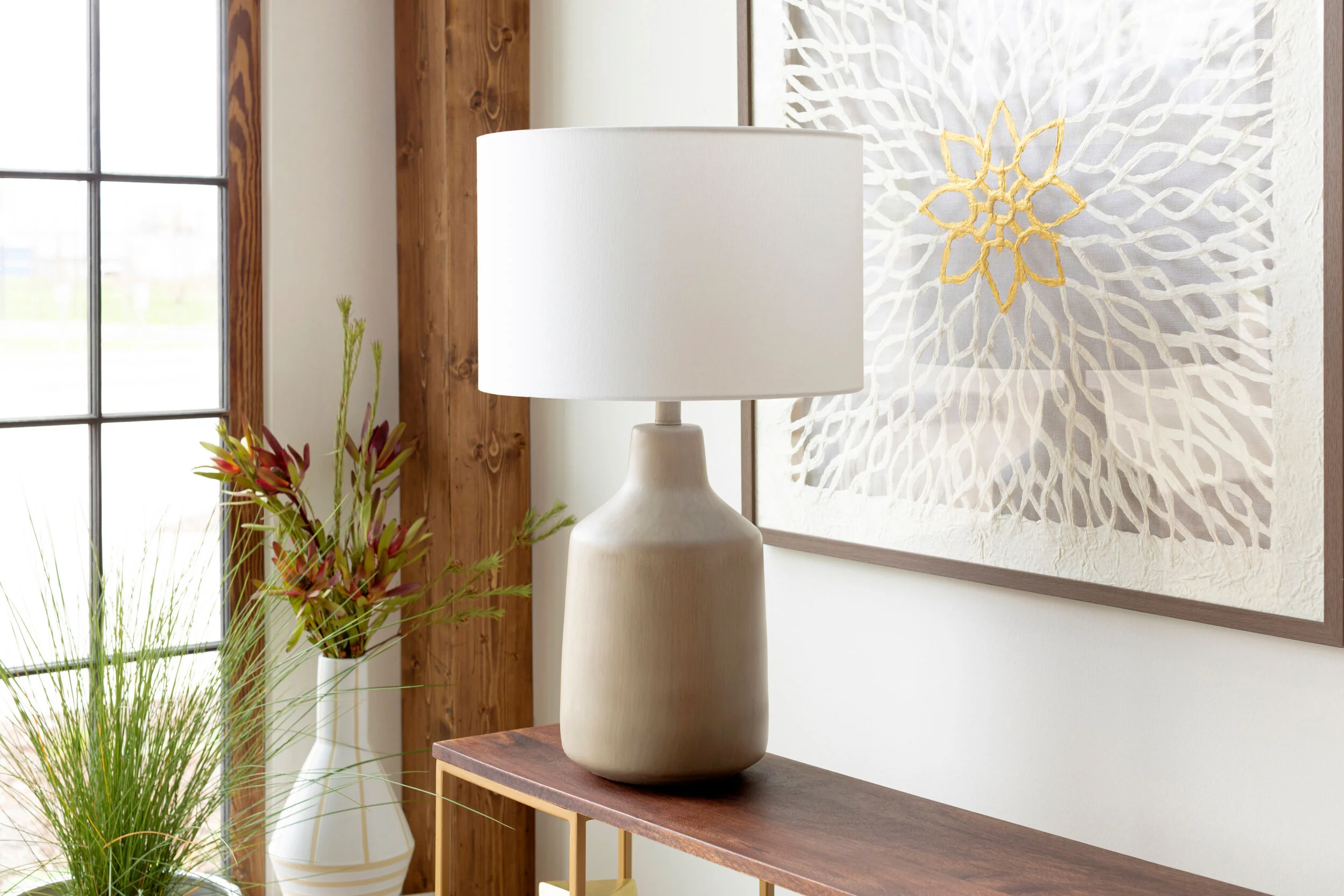 Foreman Accent Table Lamp - Image 10