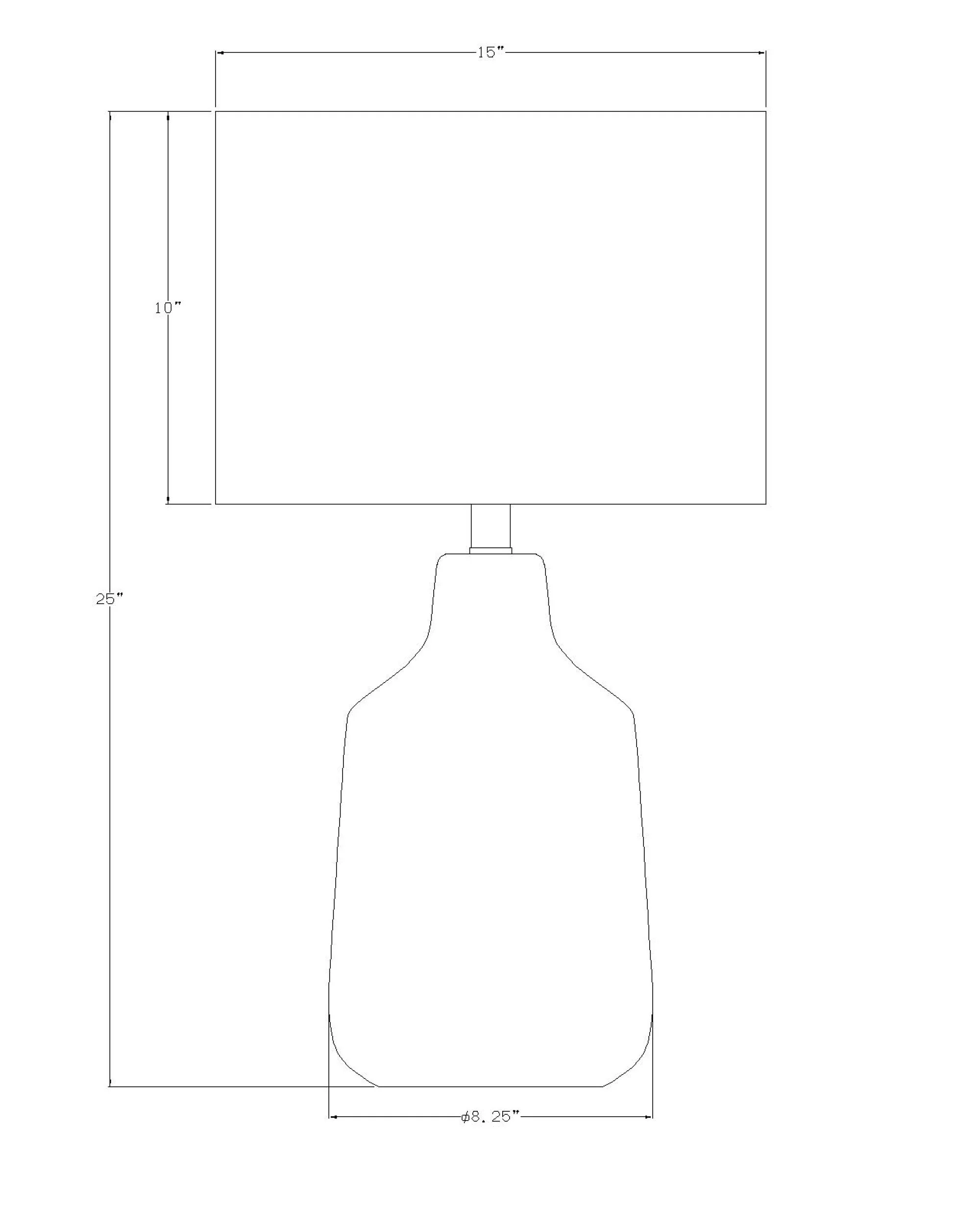 Foreman Accent Table Lamp - Image 8
