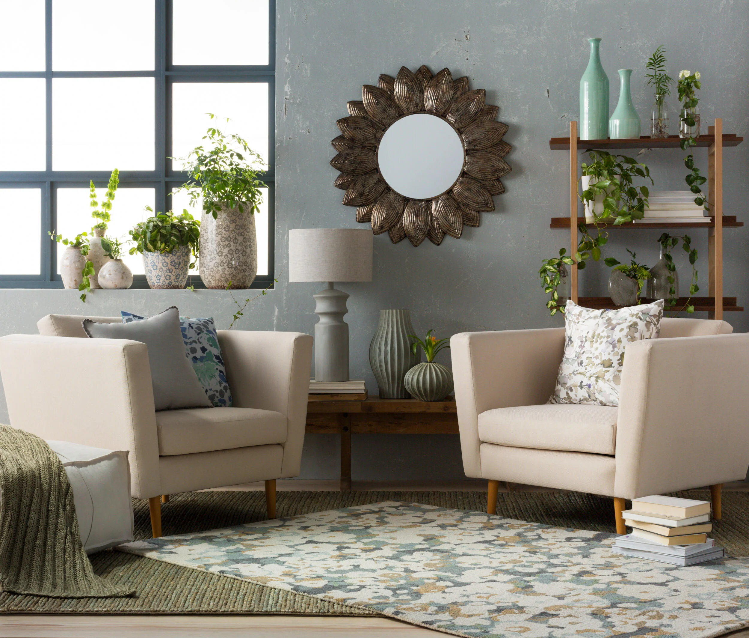 Forger Accent Table Lamp - Image 3