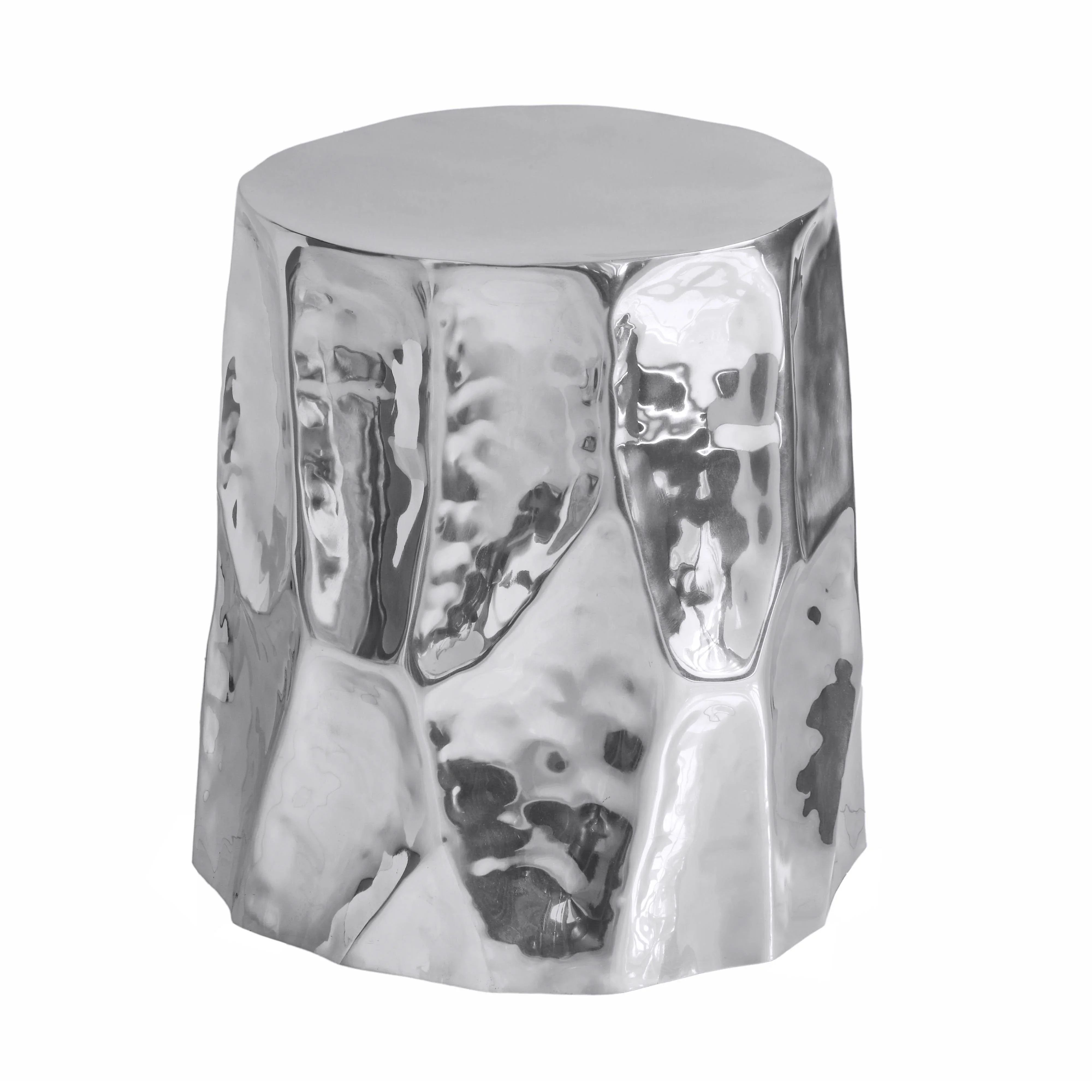 Forma Chrome Side Table - Image 3