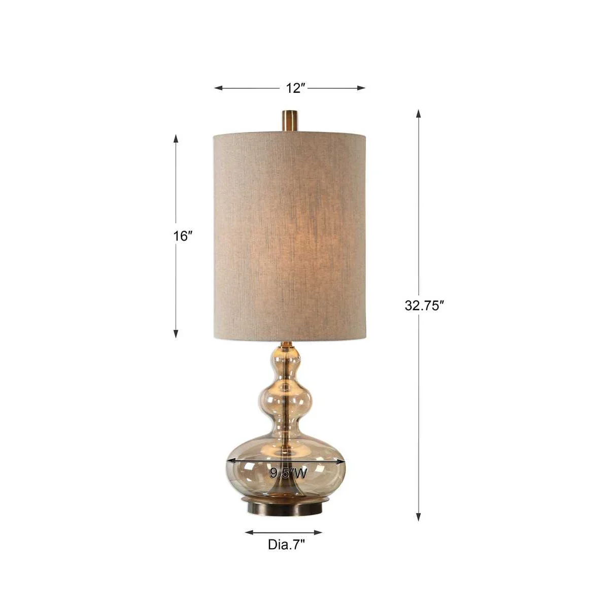Formoso Buffet Lamp - Image 5