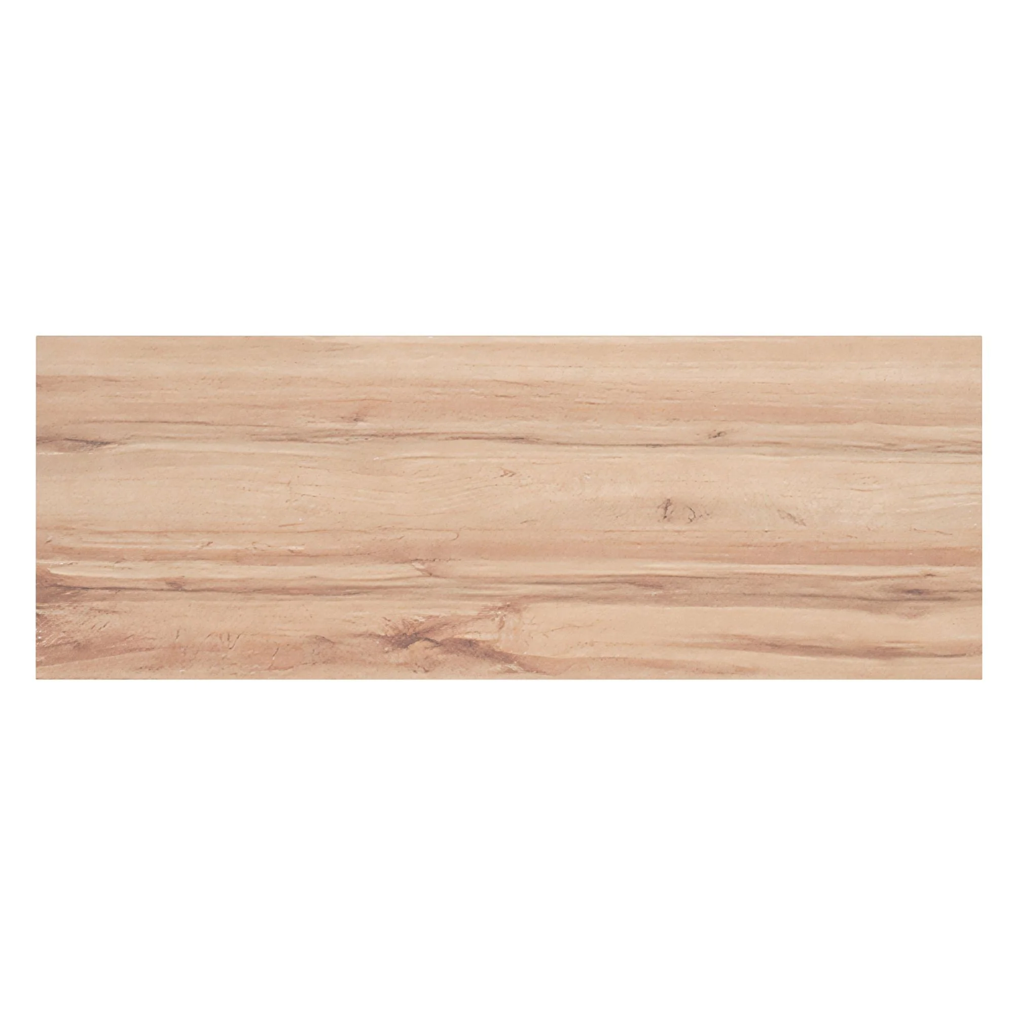 Forna Console Table in Natural and Black - Image 6
