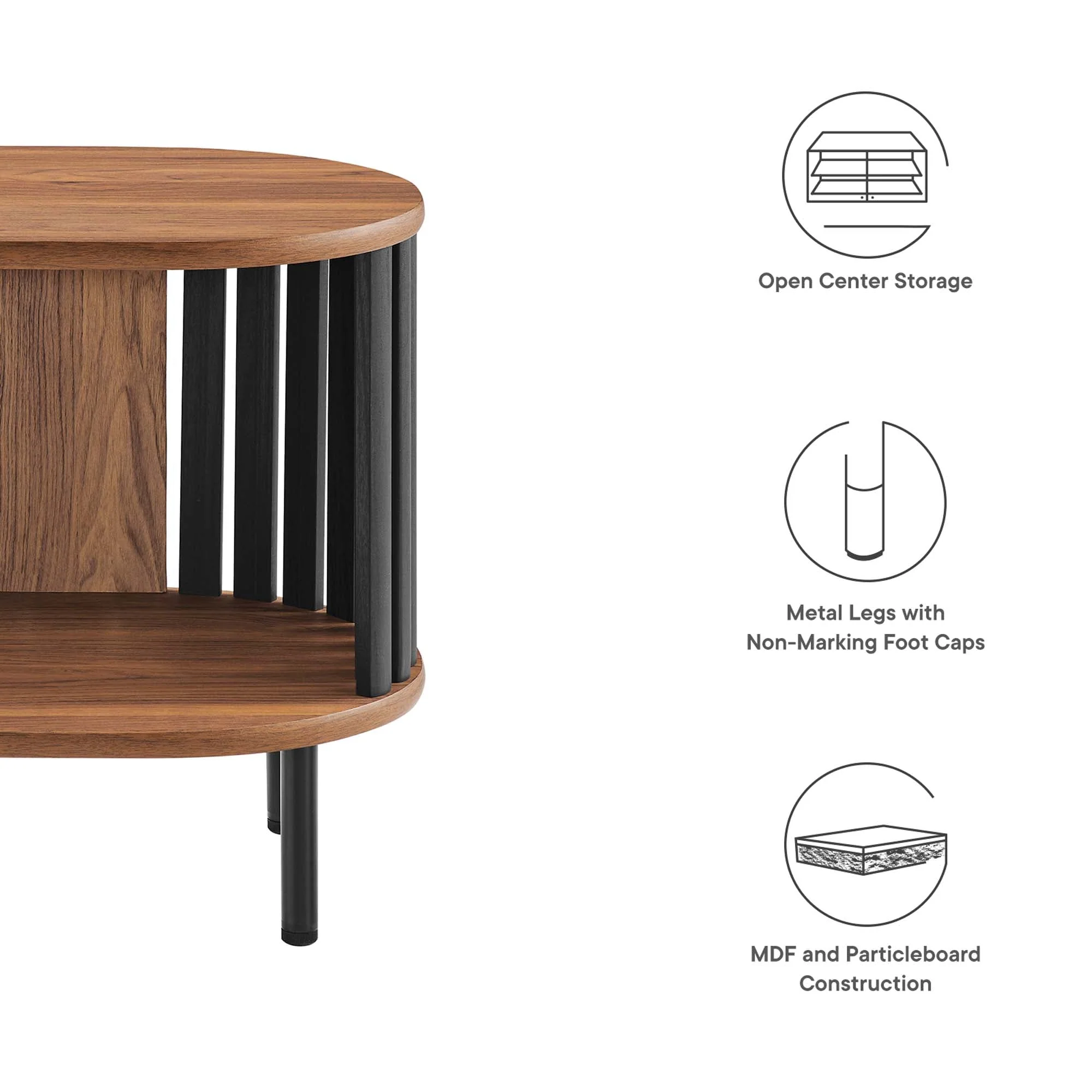 Fortitude Side Table - Image 17