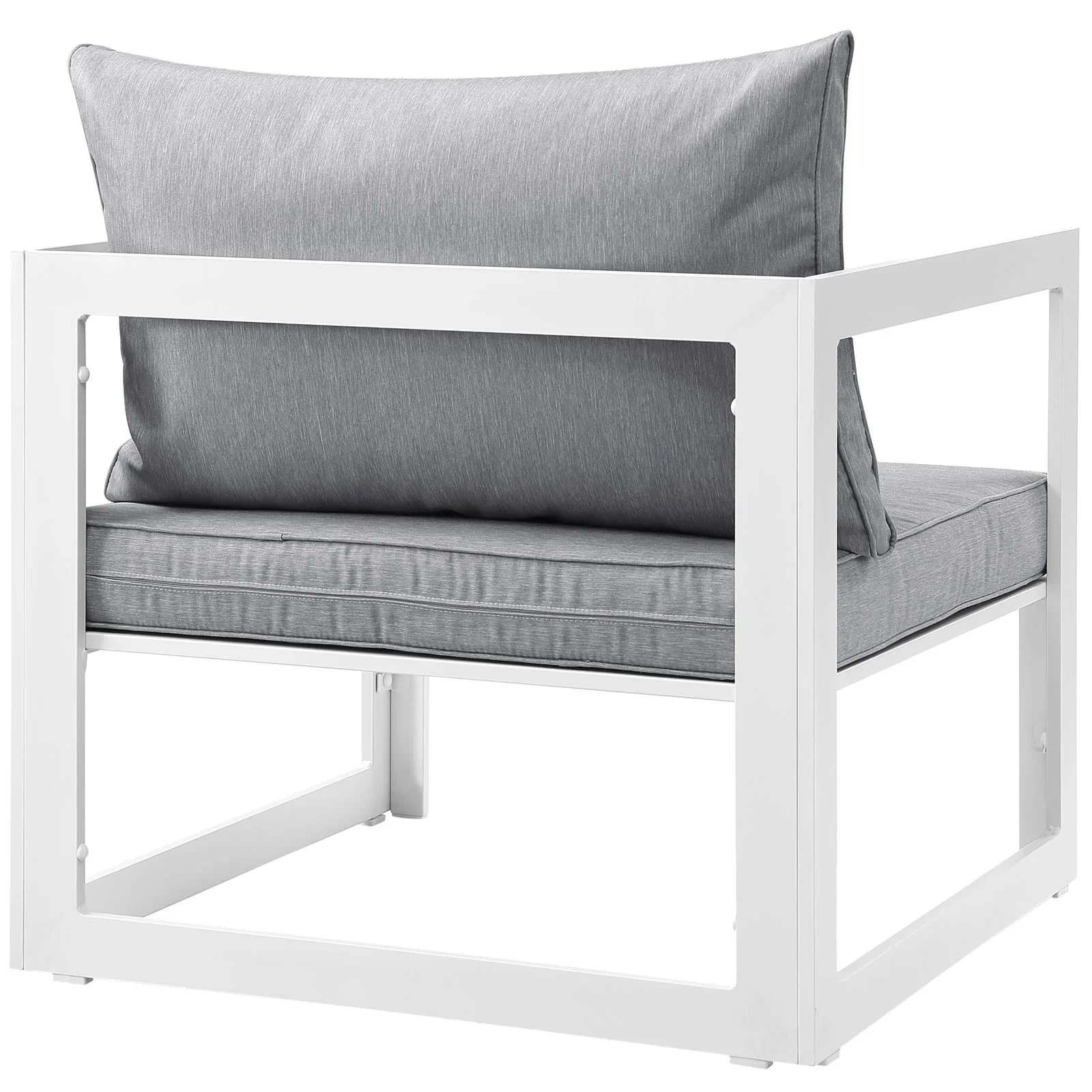 Fortuna Outdoor Patio Armchair - Image 2