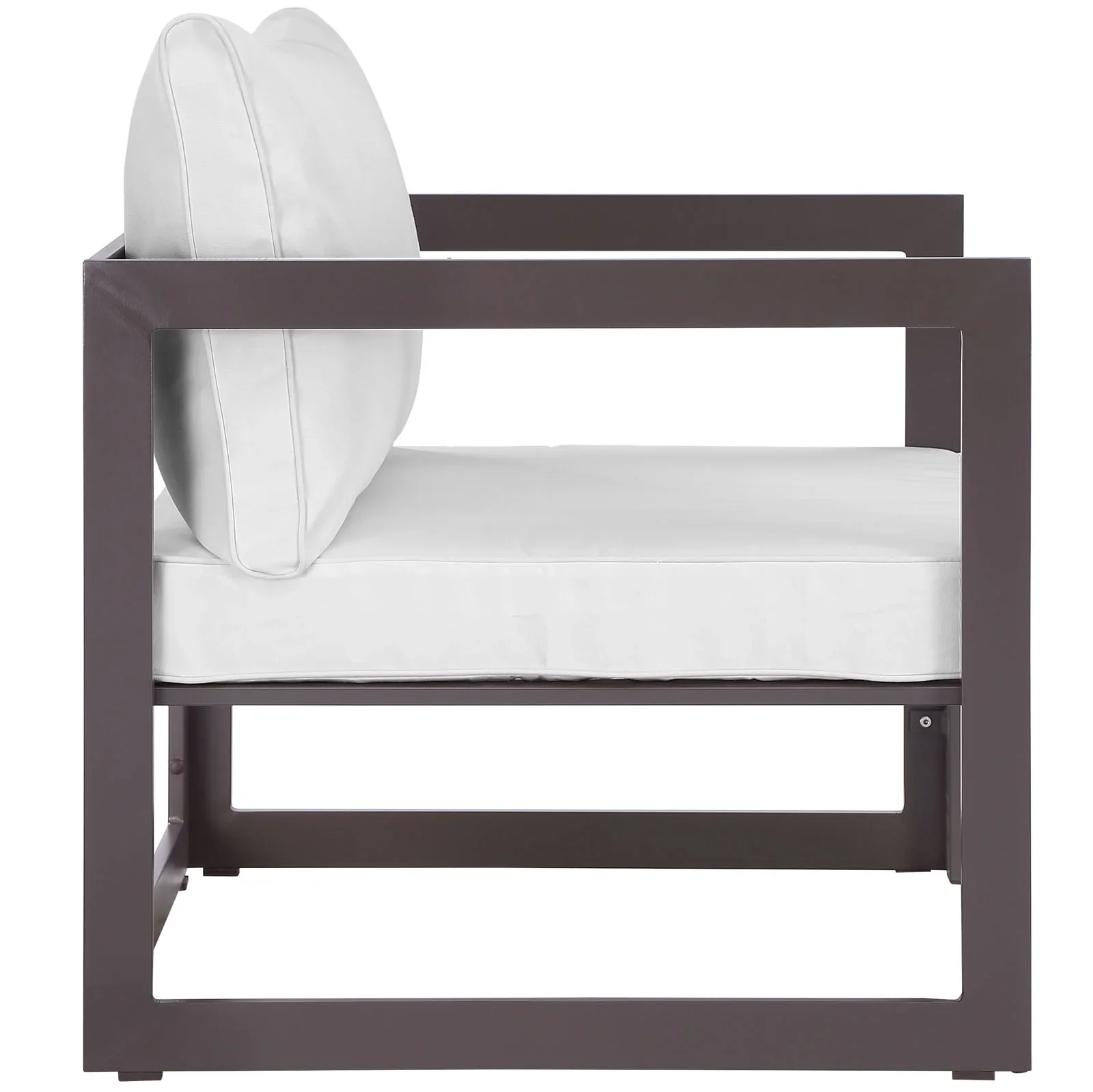 Fortuna Outdoor Patio Armchair - Image 6
