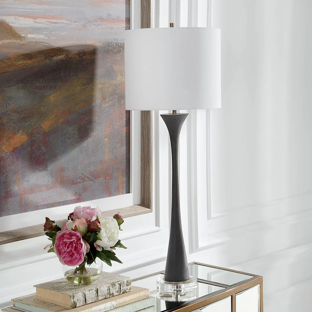 Fountain Buffet Lamp - Image 7