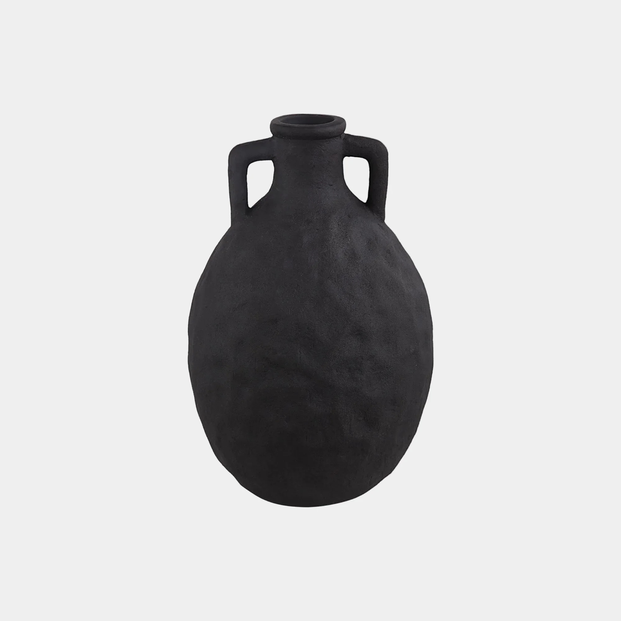 Fox Vase