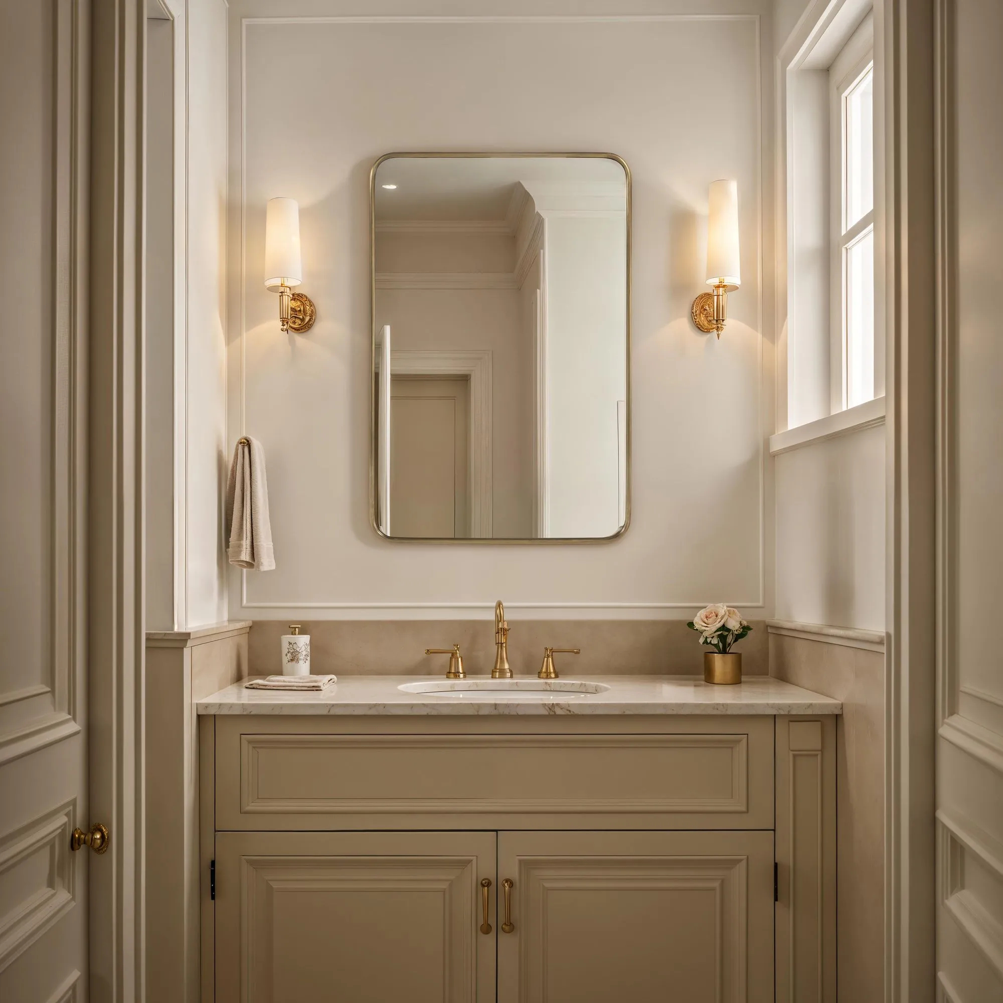 Franca Wall Mirror - Image 2