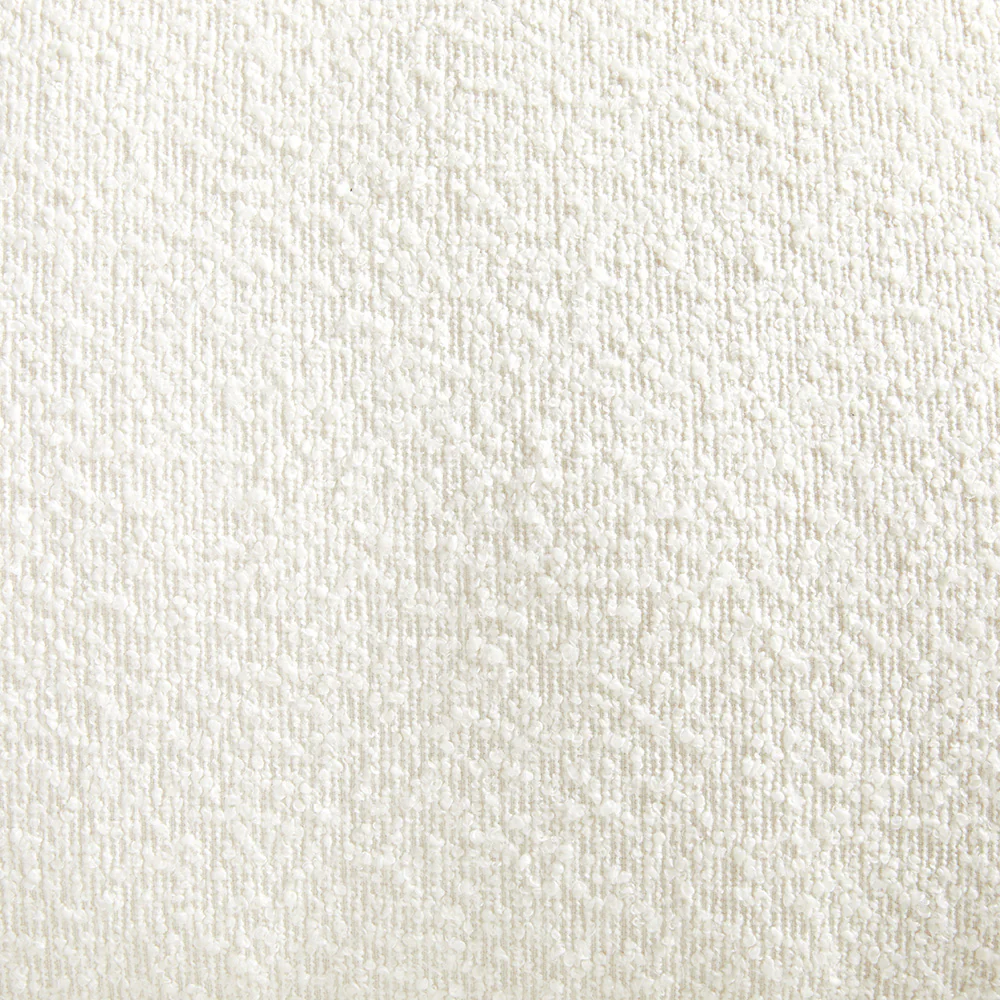 Franco Accent Chair White Boucle - Image 7