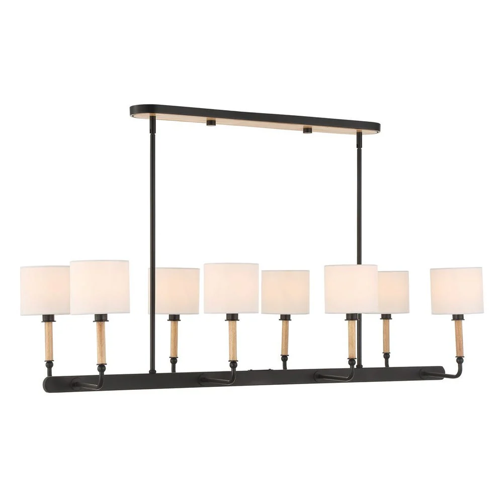 Franconia, 8 Lt Pendant - Image 4