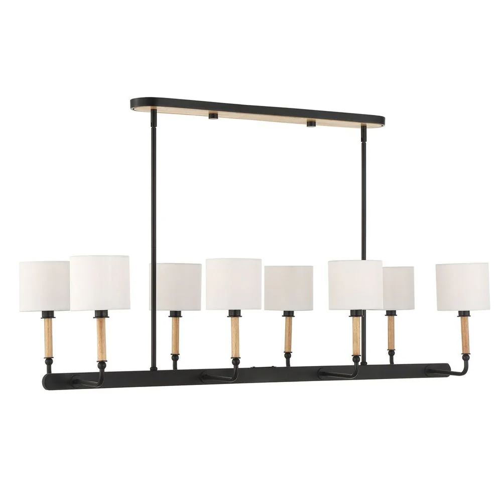 Franconia, 8 Lt Pendant - Image 5