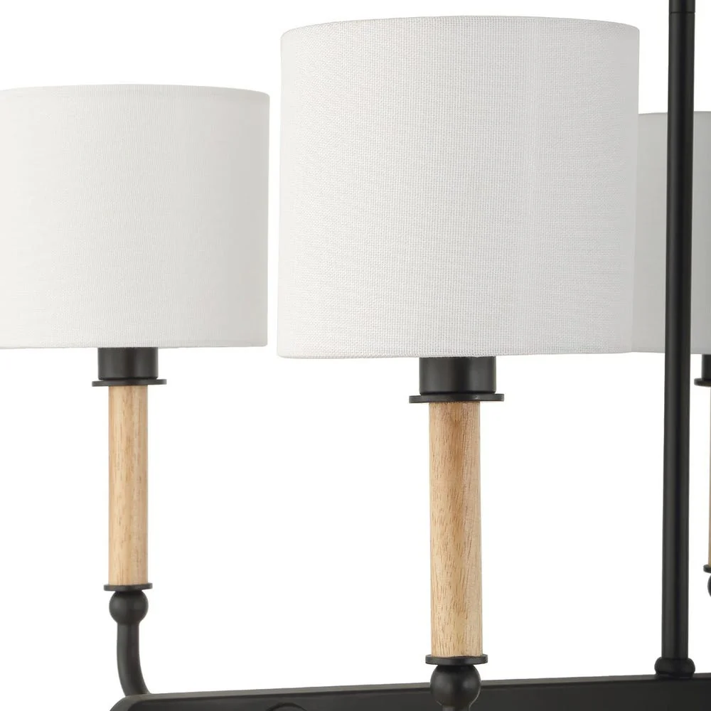 Franconia, 8 Lt Pendant - Image 9