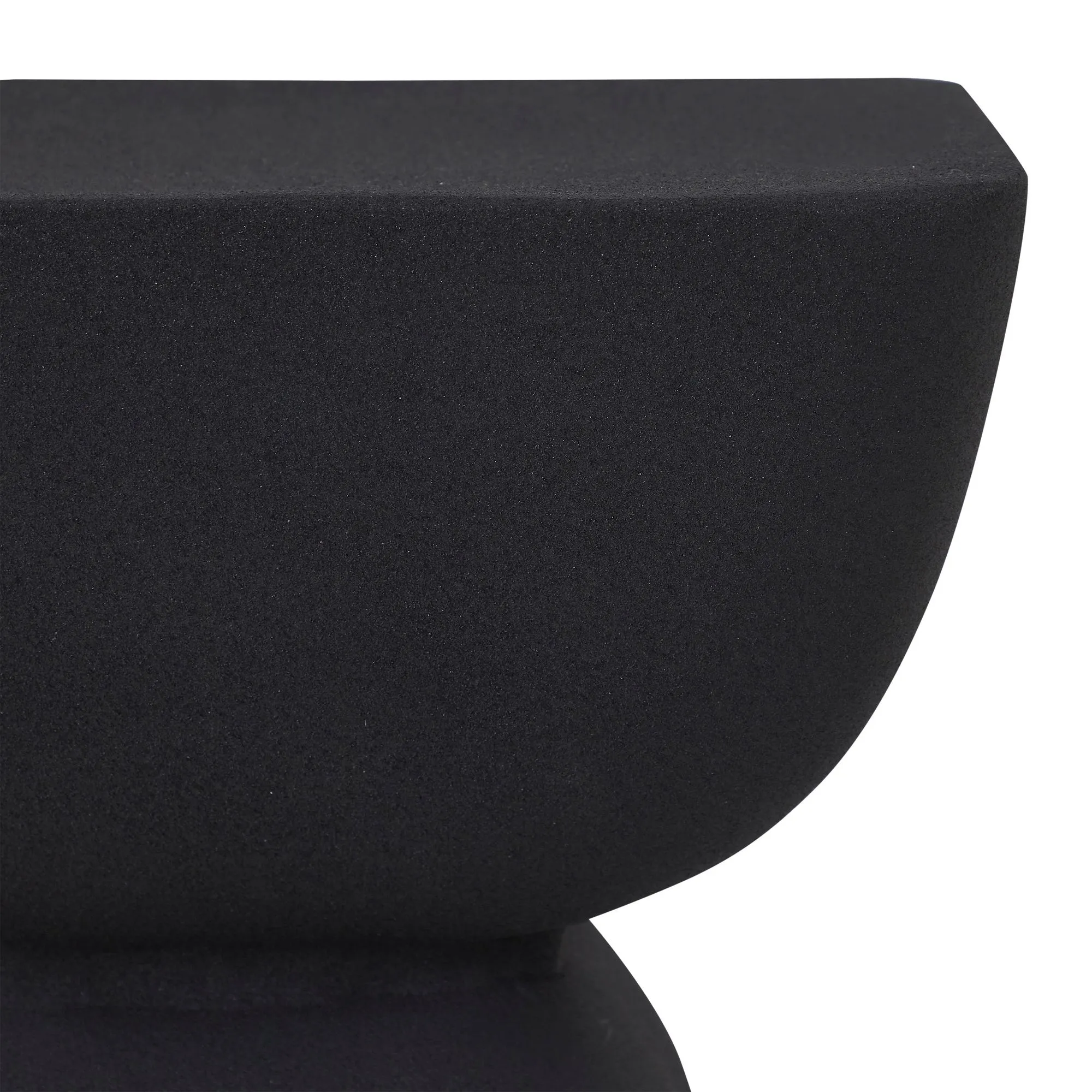Frans Outdoor Side Table - Image 4