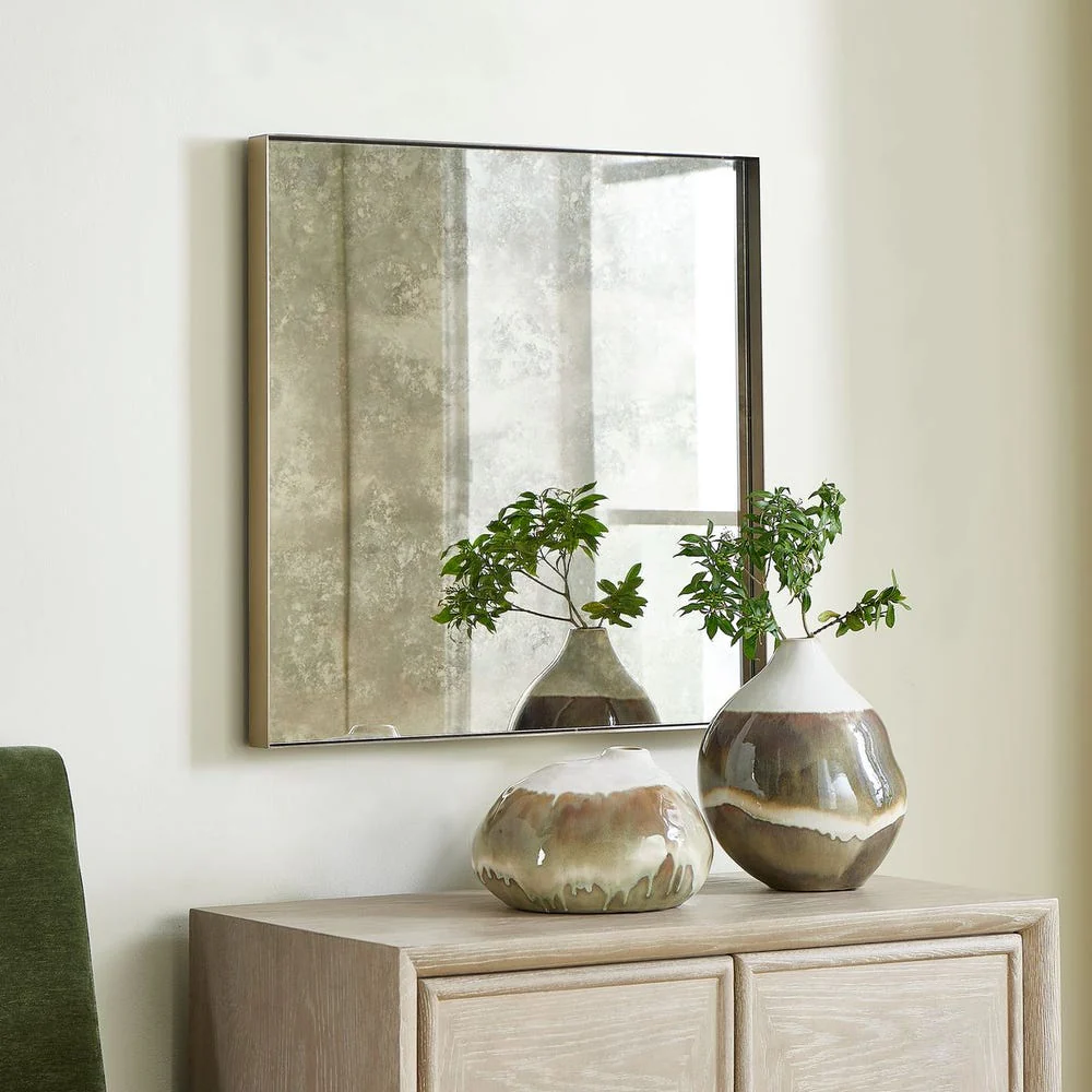 Fredric Square Mirror - Image 3