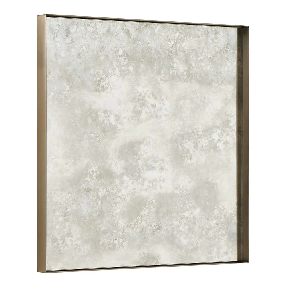 Fredric Square Mirror - Image 4