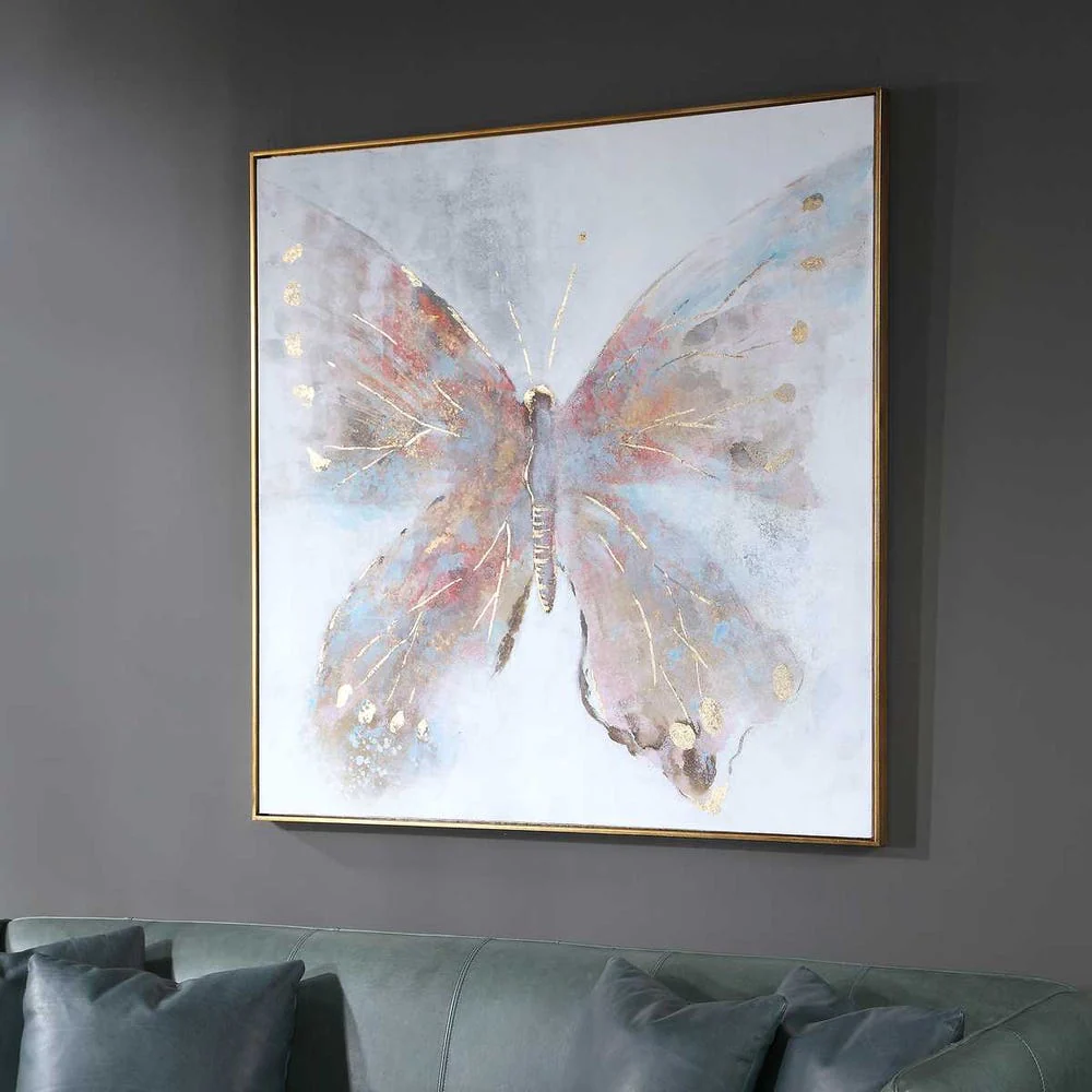 Free Flying Hand Painted Canvas - Image 3