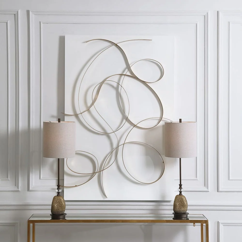 Freehand Metal Wall Panel - Image 2