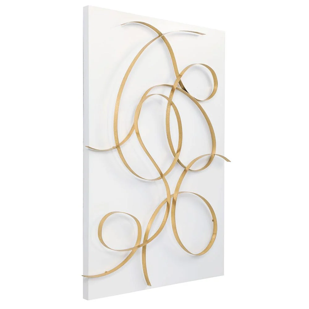 Freehand Metal Wall Panel - Image 3