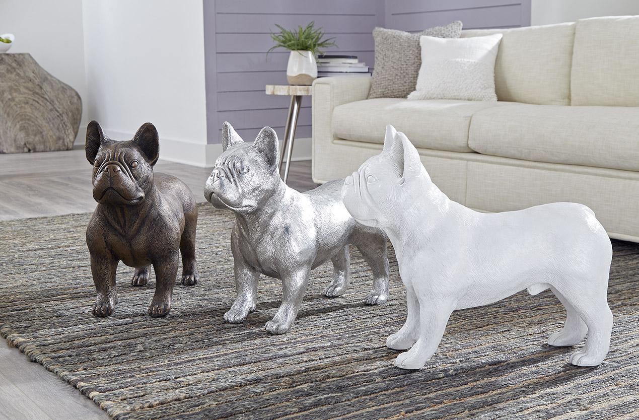 French Bulldog, Bronze - Image 5