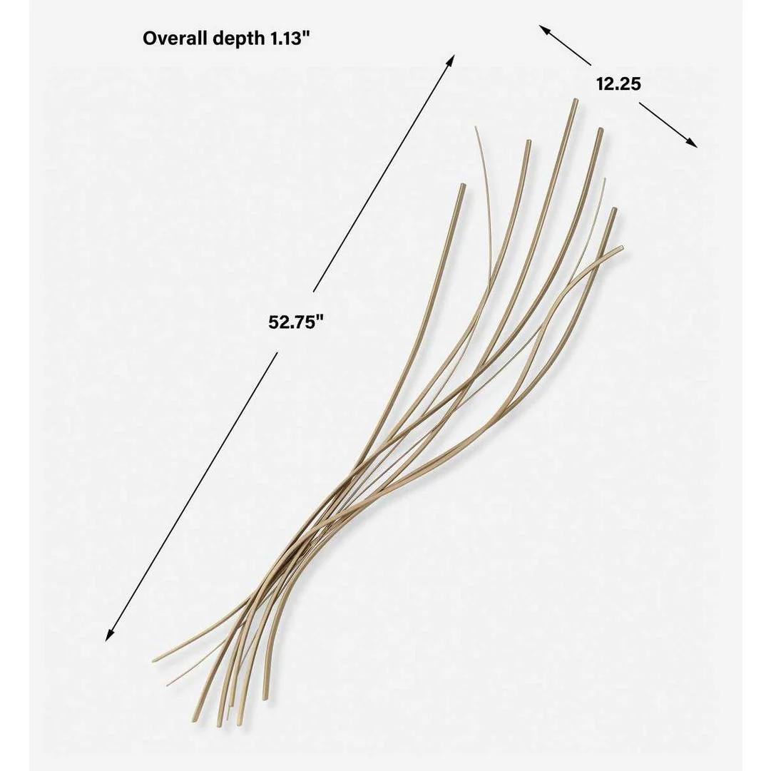 Frequencies Metal Wall Decor - Image 7