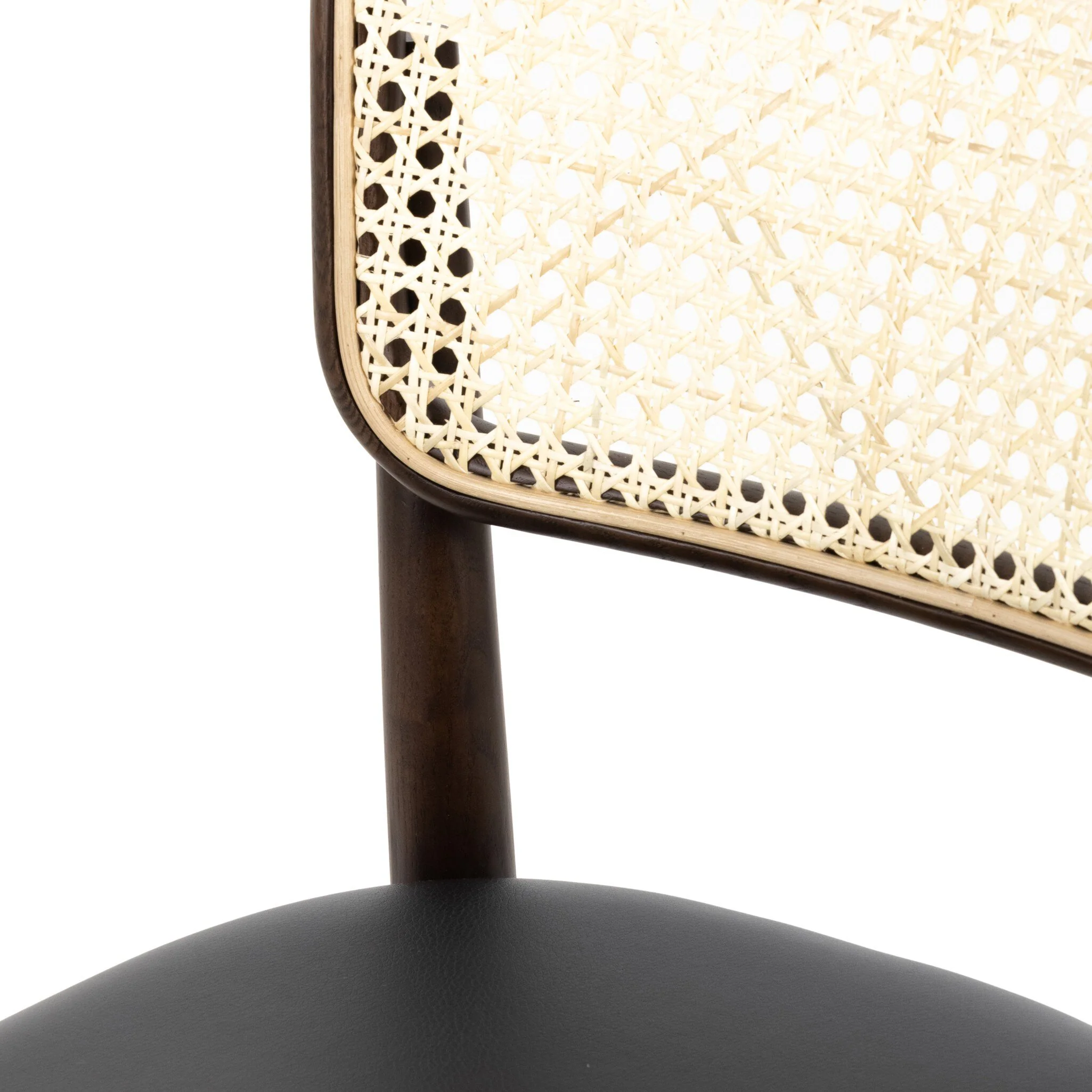 Brennan Cane Dining Chair - Image 6