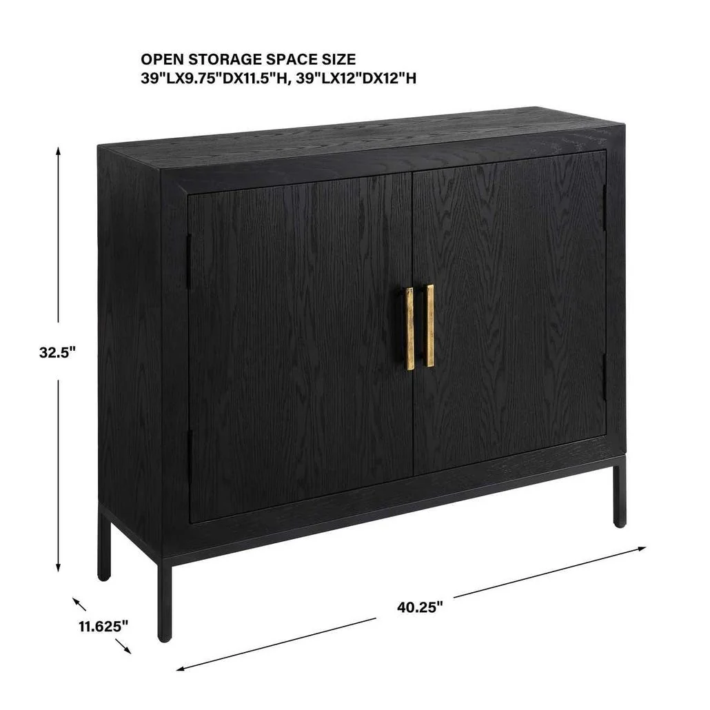 Front Range 2 Door Cabinet - Image 10