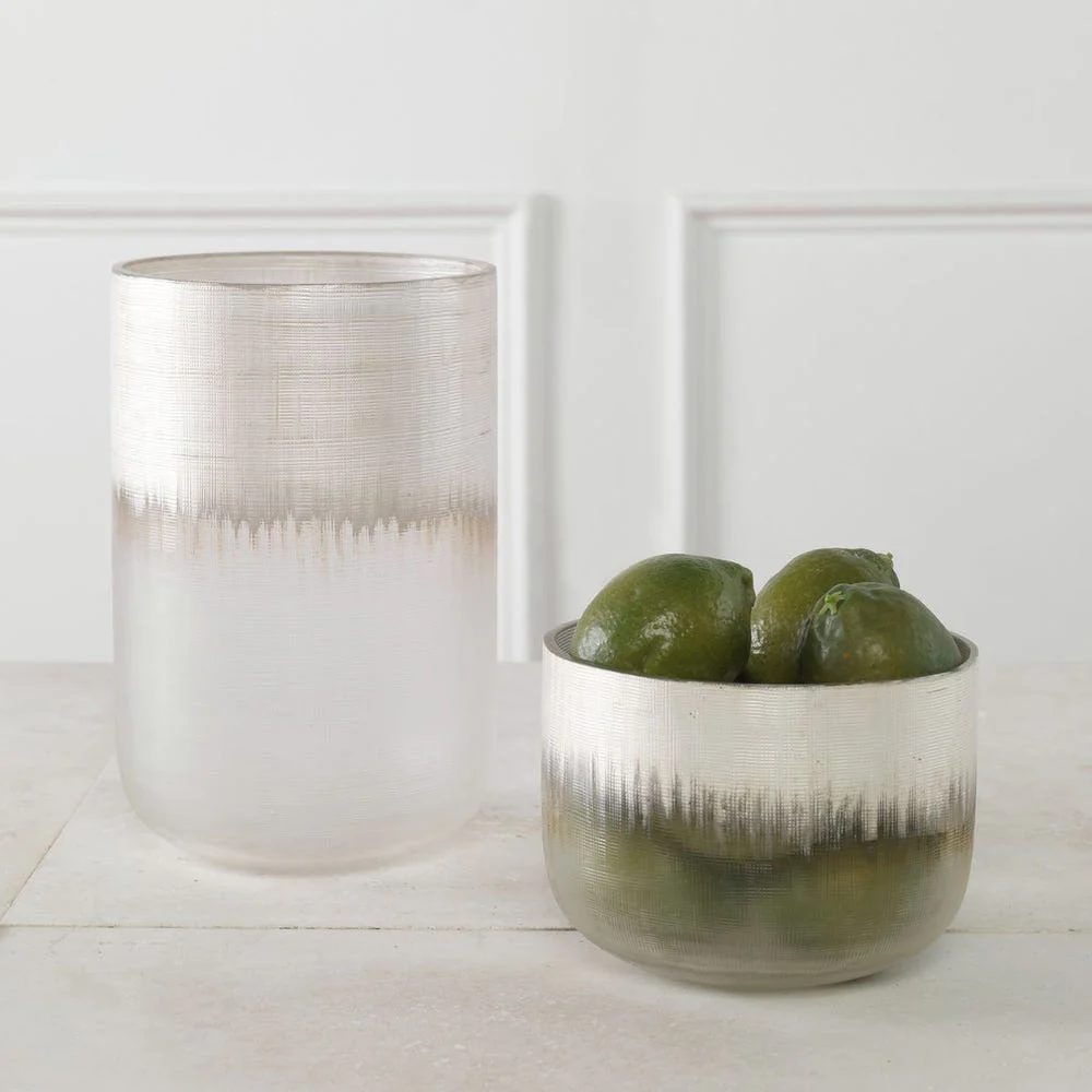 Frost Vases, S/2 - Image 2