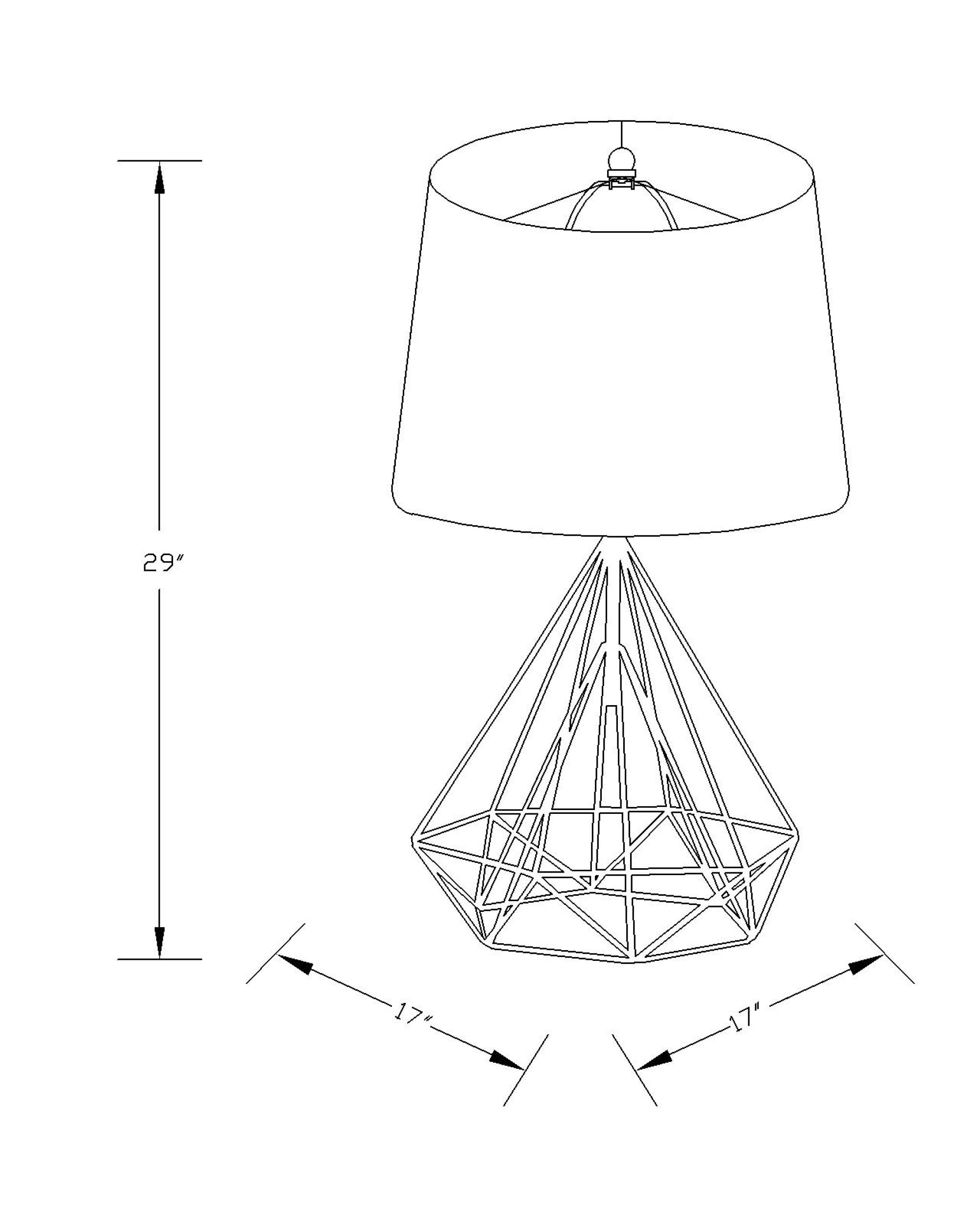 Fuller Accent Table Lamp - Image 13