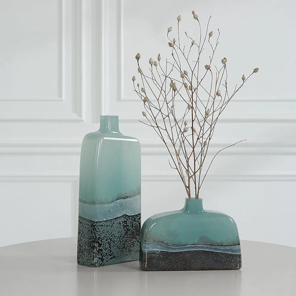 Fuze Vases, S/2 - Image 3