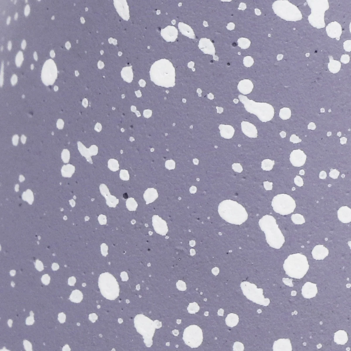 Gabby Speckled Purple Cone Card Holder - Set of 4 - Image 5