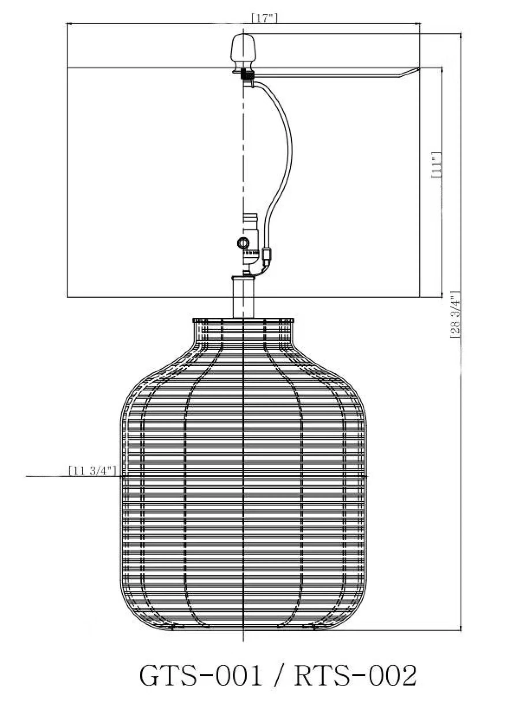 Galatas Accent Table Lamp - Image 7