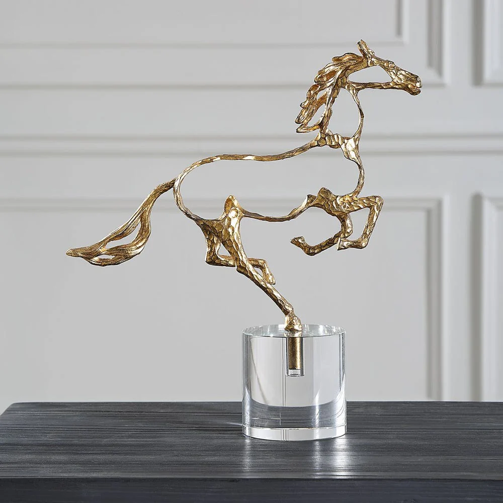 Gallop, Sculpture - Image 3