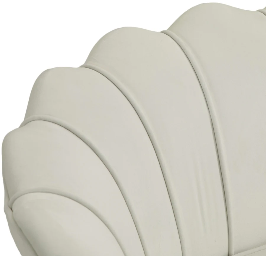 Gardenia Velvet Upholstered Chair - Image 10