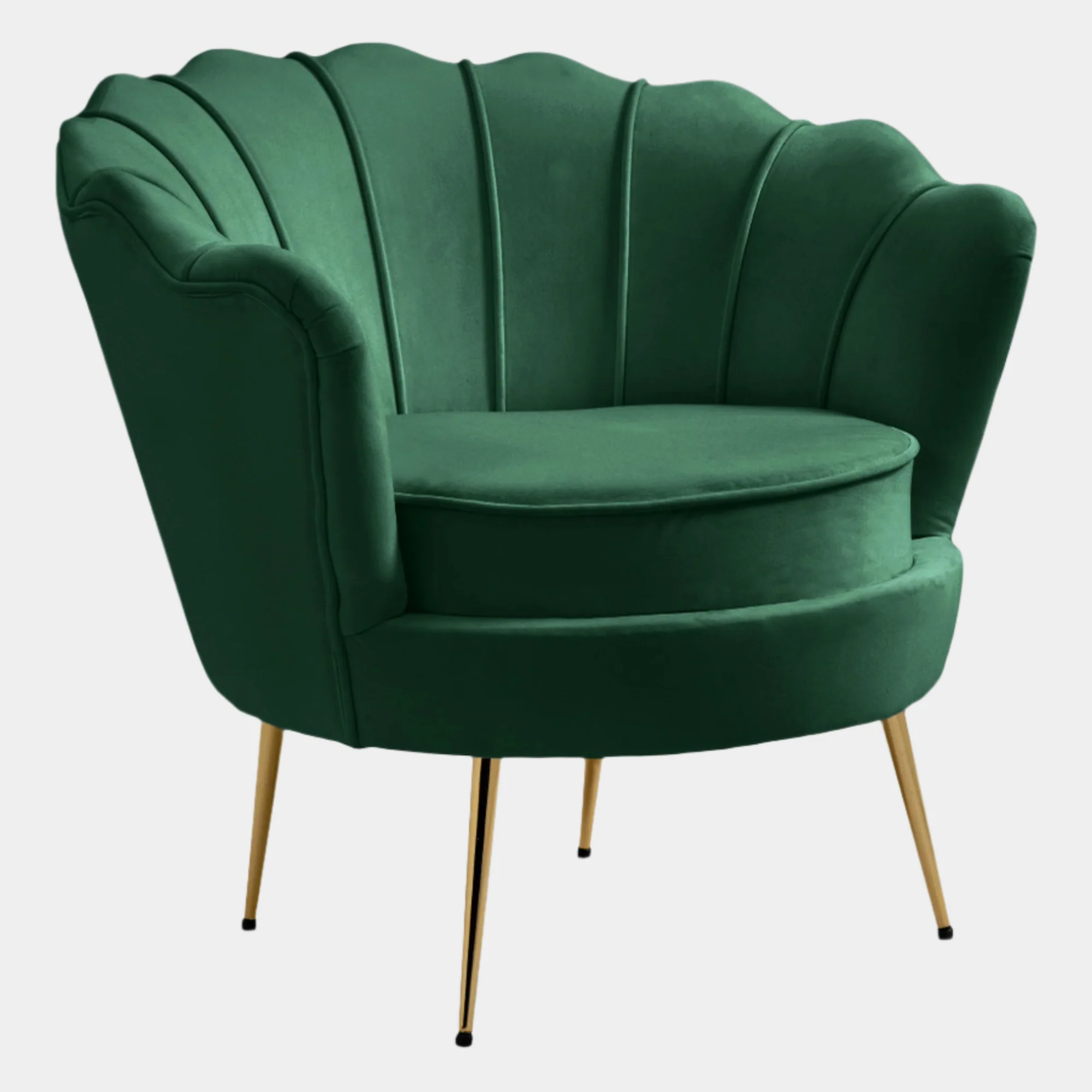 Gardenia Velvet Upholstered Chair - Image 22