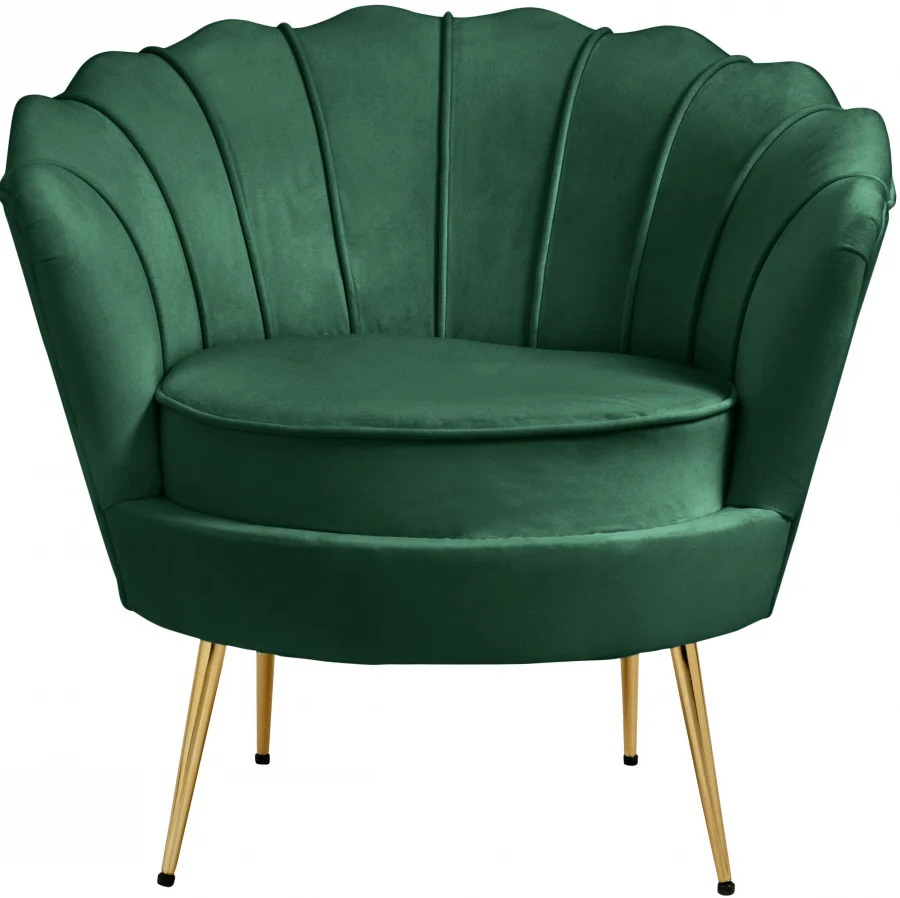 Gardenia Velvet Upholstered Chair - Image 28