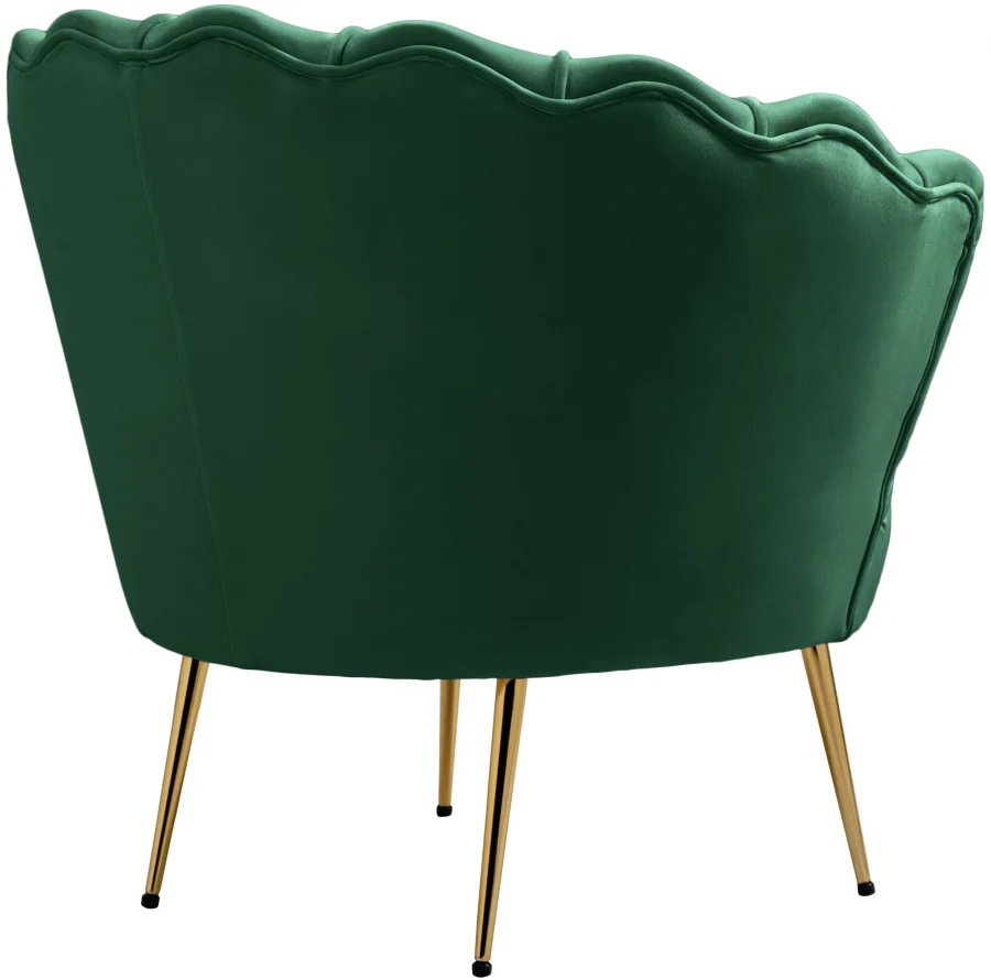 Gardenia Velvet Upholstered Chair - Image 30