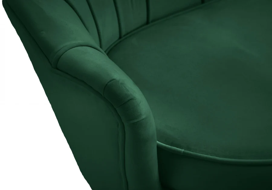 Gardenia Velvet Upholstered Chair - Image 33