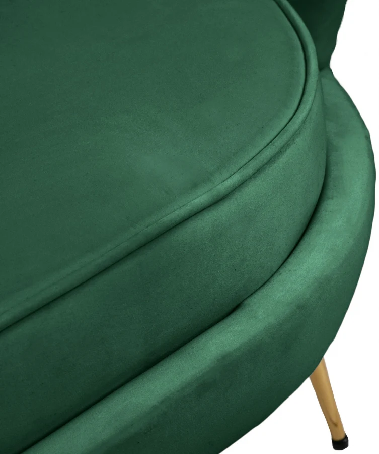 Gardenia Velvet Upholstered Chair - Image 34