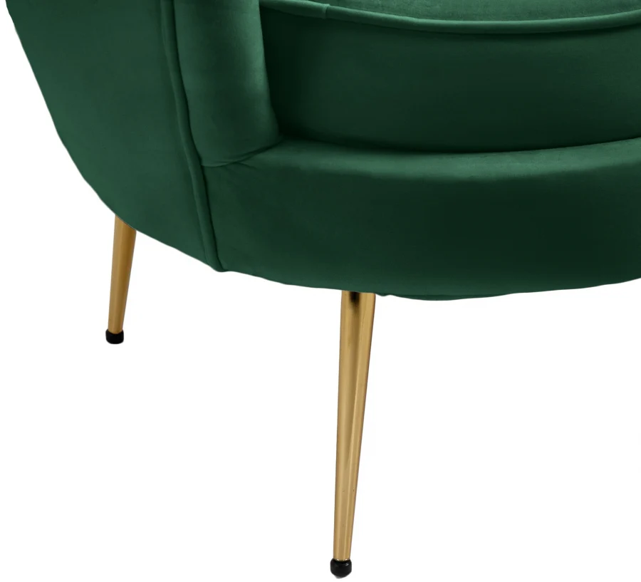 Gardenia Velvet Upholstered Chair - Image 35