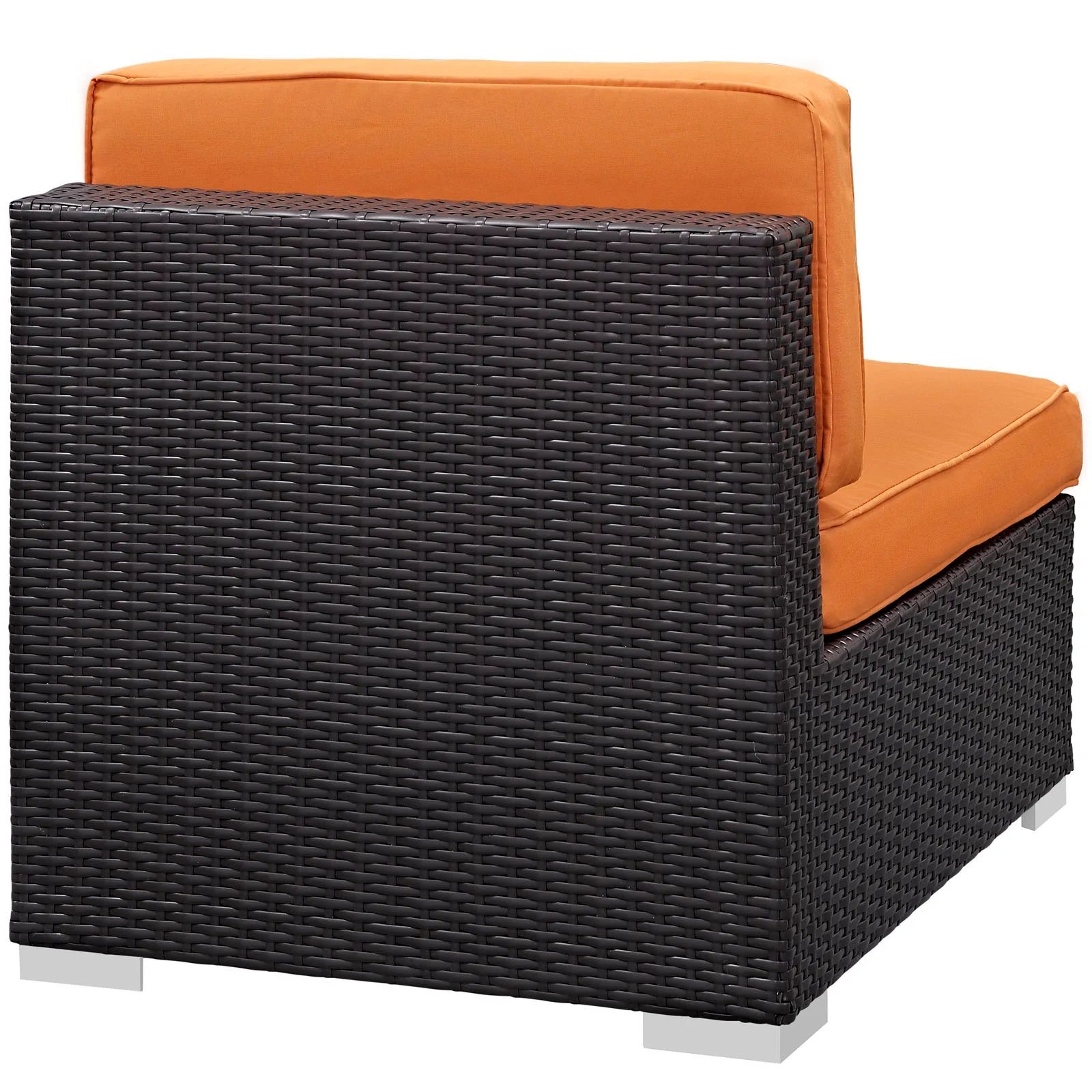 Gather Armless Outdoor Patio Sectional - Image 6